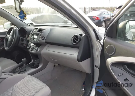 2008 Toyota Rav4 Base V6 from USA, damaged, VIN JTMBK33V085045501